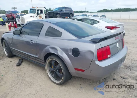 2006 Ford Mustang V6 from USA, damaged, VIN 1ZVFT80N565231531